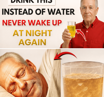Seniors Struggling with Nighttime Sleep? Discover This Gentle Bedtime Drink Alternative to Plain Water for Better Rest – Health