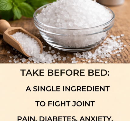 What Happens When You Take Magnesium Before Bed — A Natural Way to Support Better Rest – Health