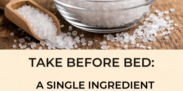 What Happens When You Take Magnesium Before Bed — A Natural Way to Support Better Rest – Health