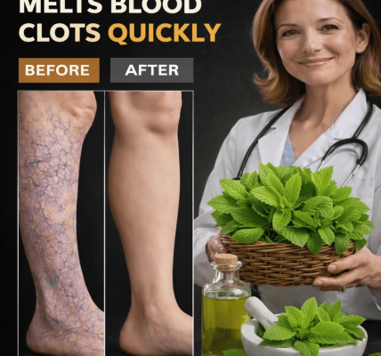 The Secret Kitchen Remedy That May Improve Your Blood Flow and Energy Levels