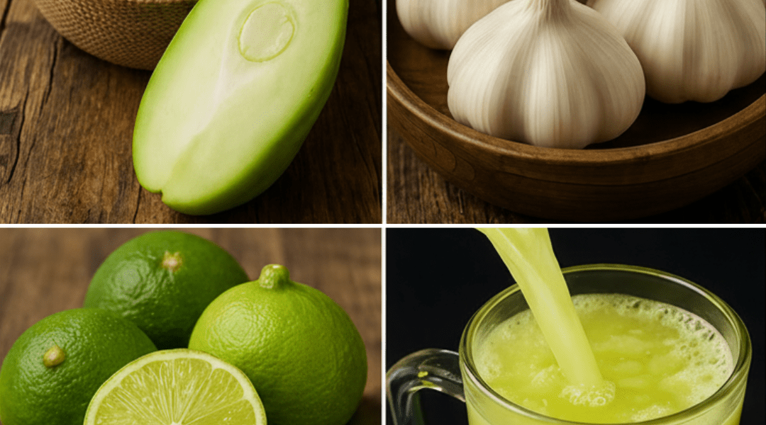 Forget the Pharmacy Pills — Chayote Naturally Heals Knee Pain, Swollen Feet, High Blood Pressure, Cholesterol, Poor Circulation, and Anemia Forget the Pharmacy Pills — Chayote Naturally Heals Knee Pain, Swollen Feet, High Blood Pressure, Cholesterol, Poor Circulation, and Anemia