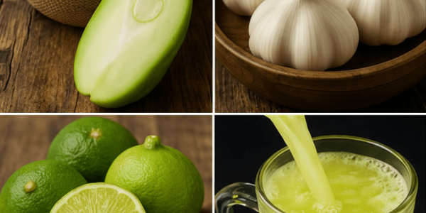 Forget the Pharmacy Pills — Chayote Naturally Heals Knee Pain, Swollen Feet, High Blood Pressure, Cholesterol, Poor Circulation, and Anemia