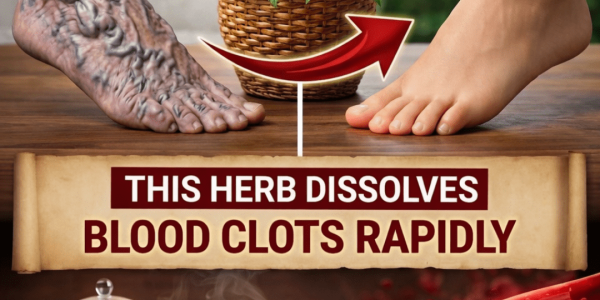 3 Powerful Natural Herbs to Support Better Leg Circulation and Strengthen Your Legs Naturally