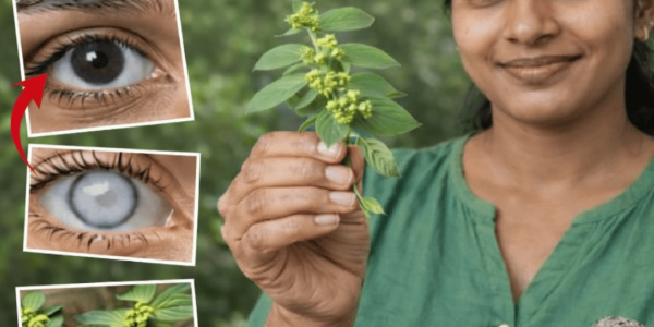 Is Eye Fatigue Affecting Your 40s? Discover Safe Ways to Use Euphorbia Hirta Plant for Comfort