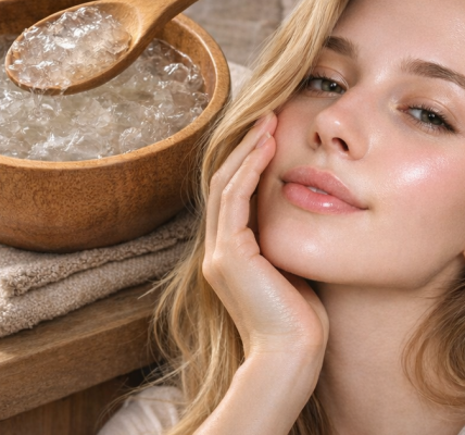 2 Simple Ingredients for Naturally Glowing Skin