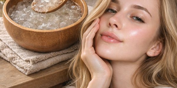 2 Simple Ingredients for Naturally Glowing Skin