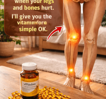 What Vitamin Could Be Missing When Your Legs and Bones Ache? A Practical Guide to Daily Support What Vitamin Could Be Missing When Your Legs and Bones Ache? A Practical Guide to Daily Support