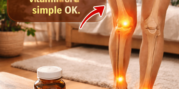 What Vitamin Could Be Missing When Your Legs and Bones Ache? A Practical Guide to Daily Support