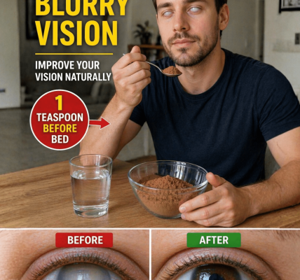 The Simple Bedtime Spoonful of Natural Powder That People Over 60 Are Exploring to Support Vision Health The Simple Bedtime Spoonful of Natural Powder That People Over 60 Are Exploring to Support Vision Health