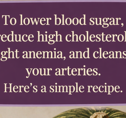 Homemade Pumpkin Remedies for High Blood Sugar, Cholesterol, and Artery Health
