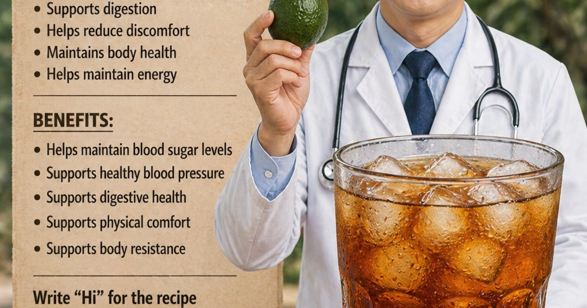 A Curious and Natural Drink for Daily Well-Being