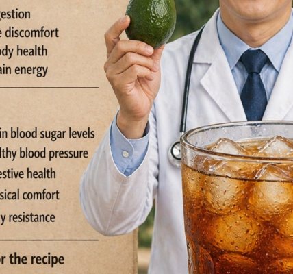 A Curious and Natural Drink for Daily Well-Being