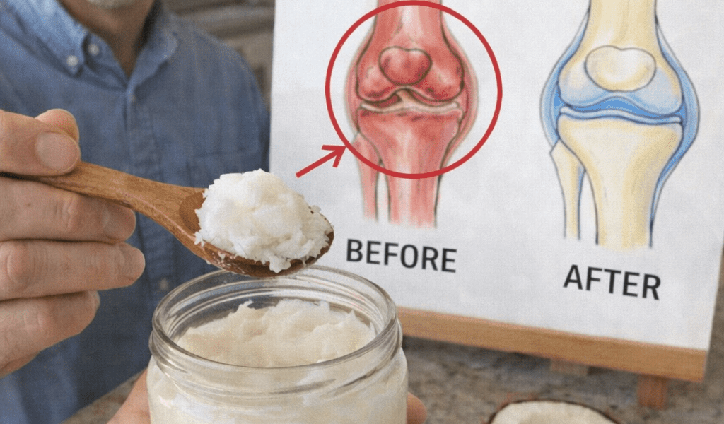 Discover the Buzz Around Adding 2 Tablespoons of Coconut Oil for Supporting Everyday Joint Comfort