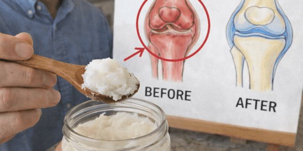 Discover the Buzz Around Adding 2 Tablespoons of Coconut Oil for Supporting Everyday Joint Comfort