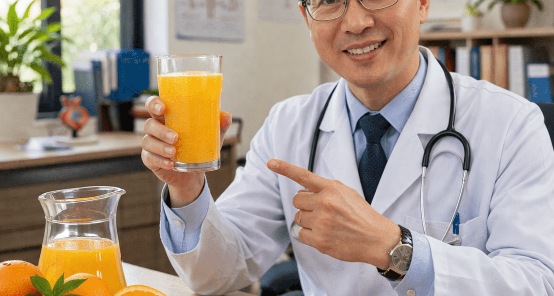 Discover How a Simple Daily Drink Can Help Support Your Kidney Health Naturally