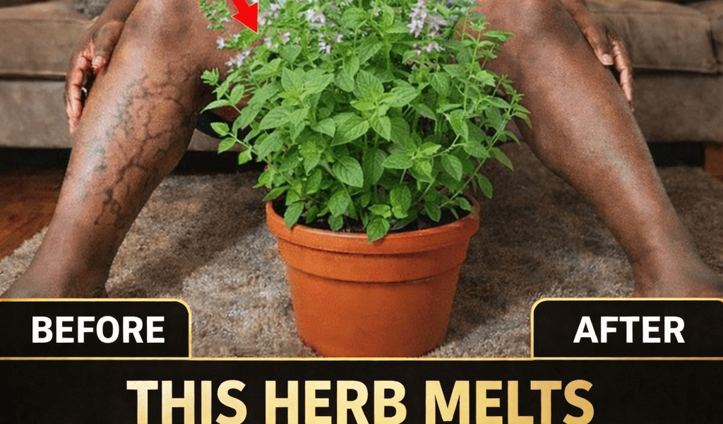 Discover the Natural Herbs That May Help Support Healthy Blood Circulation in Your Legs: A Simple Guide Discover the Natural Herbs That May Help Support Healthy Blood Circulation in Your Legs: A Simple Guide