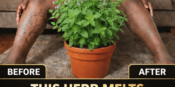 Discover the Natural Herbs That May Help Support Healthy Blood Circulation in Your Legs: A Simple Guide