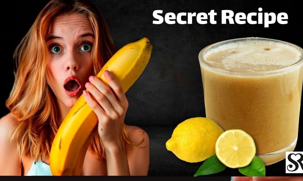 Power Up Naturally: The Ultimate Energy-Boosting Drink Power Up Naturally: The Ultimate Energy-Boosting Drink
