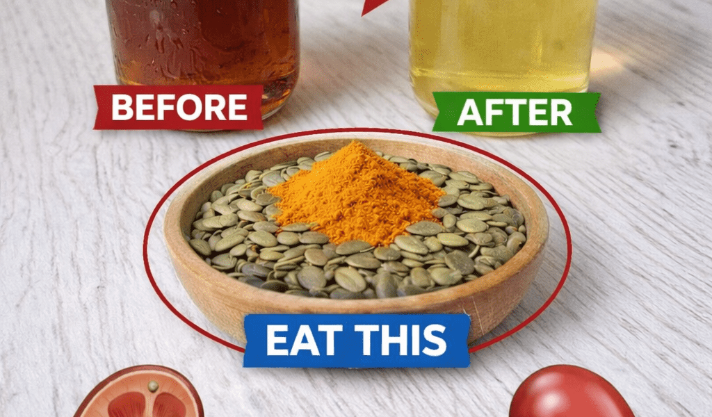 Foamy Urine: What It May Mean for Your Kidneys and Easy Habits to Support Kidney Health