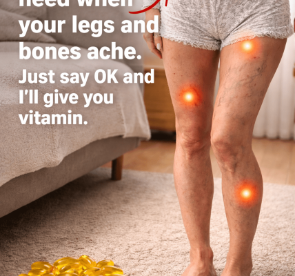 Which Vitamin Might Be Missing When Your Legs and Bones Ache? Essential Facts and Tips Which Vitamin Might Be Missing When Your Legs and Bones Ache? Essential Facts and Tips