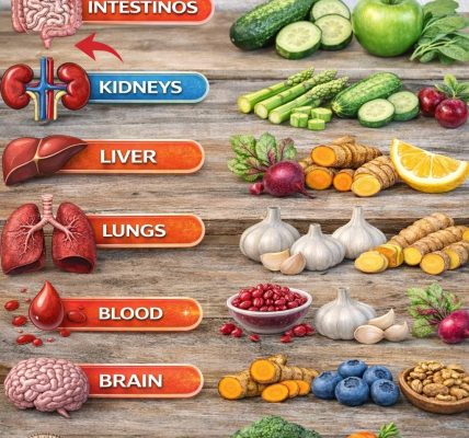 7 Everyday Foods That Help Support Your Body’s Natural Cleansing Process 7 Everyday Foods That Help Support Your Body’s Natural Cleansing Process