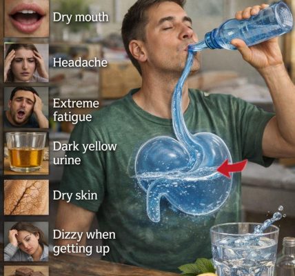 8 Surprising Signs Your Body May Need More Water Today 8 Surprising Signs Your Body May Need More Water Today