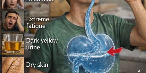 8 Surprising Signs Your Body May Need More Water Today