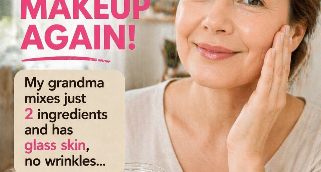 Discover Simple Natural Ingredients for a Healthy, Radiant Glow Like Glass Skin