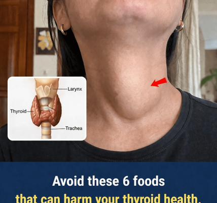 Your Thyroid Is Begging You to Stop Eating These 6 Foods Immediately! Your Thyroid Is Begging You to Stop Eating These 6 Foods Immediately!