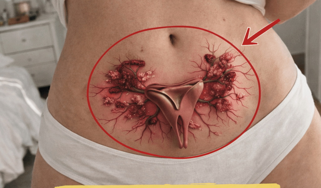 What Every Woman Should Know About Endometriosis: Symptoms, Causes, and Practical Ways to Support Your Health
