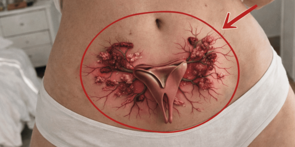 What Every Woman Should Know About Endometriosis: Symptoms, Causes, and Practical Ways to Support Your Health