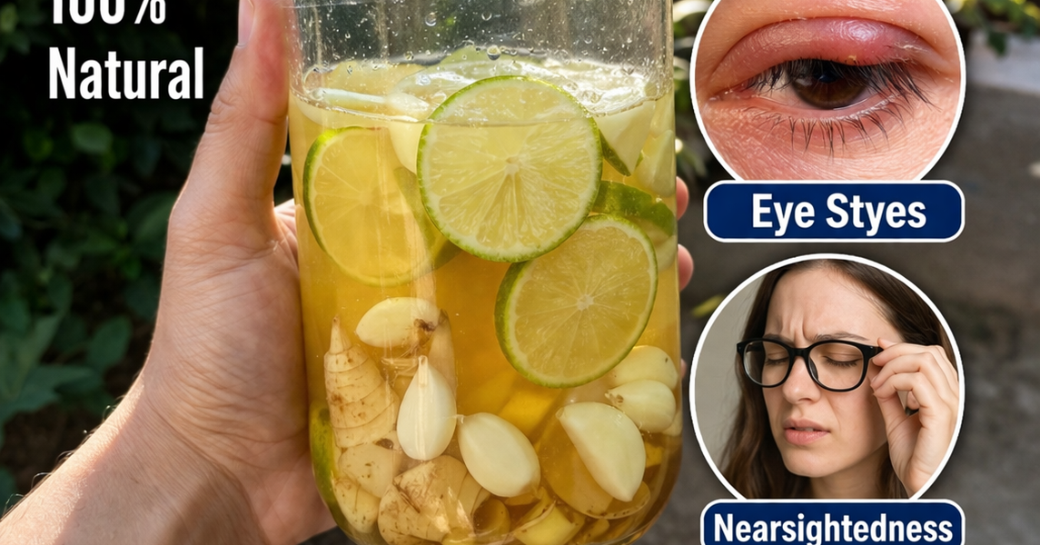 A Simple Daily Drink That Works A Simple Daily Drink That Works