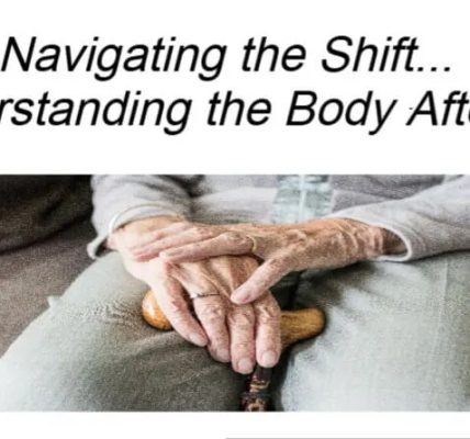 Understanding the Body After 70 Understanding the Body After 70