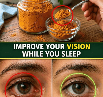 Could a Simple Nighttime Spice Support Clearer Vision After 60?