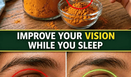 Could a Simple Nighttime Spice Support Clearer Vision After 60? Could a Simple Nighttime Spice Support Clearer Vision After 60?