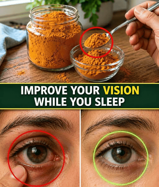 Could a Simple Nighttime Spice Support Clearer Vision After 60? Could a Simple Nighttime Spice Support Clearer Vision After 60?