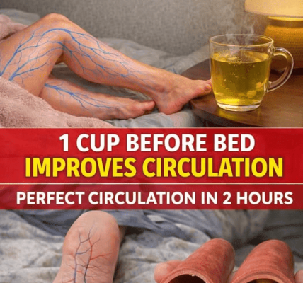 One Cup Before Bed for Better Sleep and Circulation What Are You Really Drinking One Cup Before Bed for Better Sleep and Circulation What Are You Really Drinking