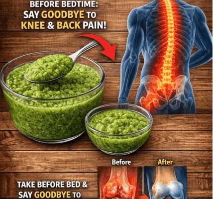 Discover a Simple Bedtime Drink Habit to Support Joint Comfort Overnight