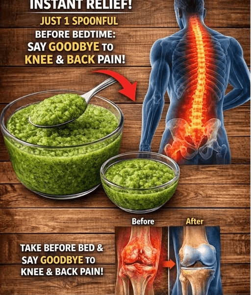 Discover a Simple Bedtime Drink Habit to Support Joint Comfort Overnight