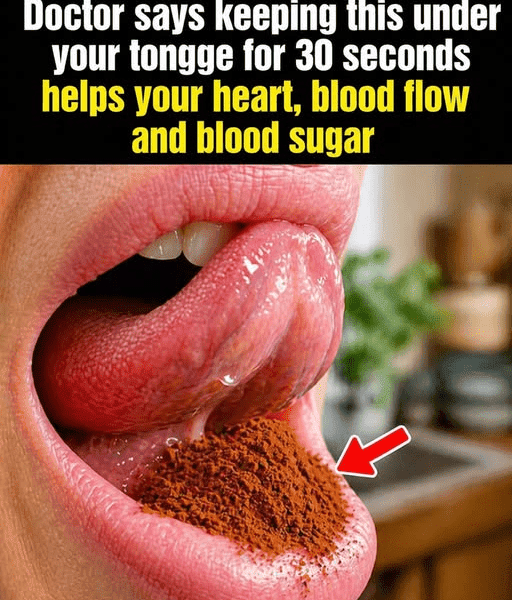 Is Holding a Common Spice Under Your Tongue a Smart Daily Habit or a Risky Trend?