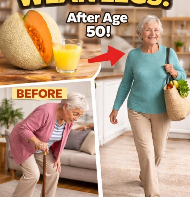 Goodbye, Weak Legs! The Best Homemade Collagen Recipe to Strengthen Your Bones After 50 Goodbye, Weak Legs! The Best Homemade Collagen Recipe to Strengthen Your Bones After 50
