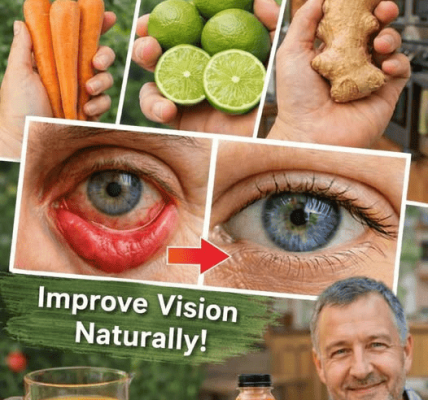 How to Restore Vision Naturally with a Simple Juice Recipe and Daily Eye-Healthy Habits
