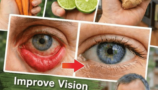 How to Restore Vision Naturally with a Simple Juice Recipe and Daily Eye-Healthy Habits How to Restore Vision Naturally with a Simple Juice Recipe and Daily Eye-Healthy Habits