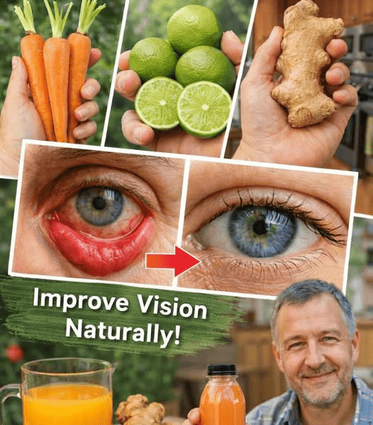 How to Restore Vision Naturally with a Simple Juice Recipe and Daily Eye-Healthy Habits How to Restore Vision Naturally with a Simple Juice Recipe and Daily Eye-Healthy Habits