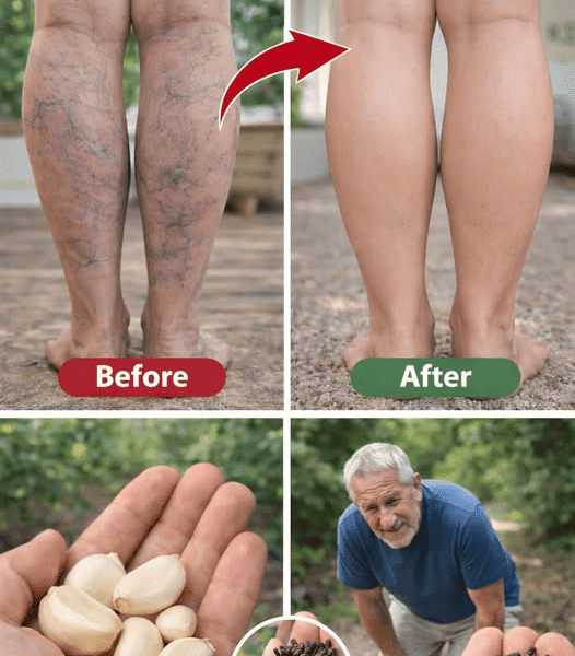 Discover Simple Daily Habits Using Garlic and Cloves to Support Joint Comfort and Healthy Circulation Naturally