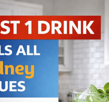 10 Morning Drinks That Support Kidney Health and Flush Out Toxins