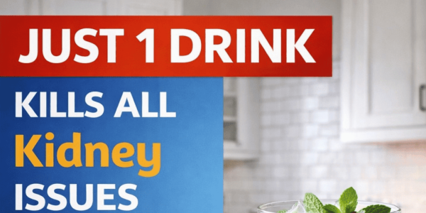 10 Morning Drinks That Support Kidney Health and Flush Out Toxins