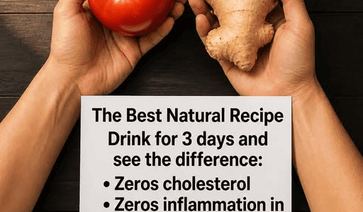 Drink This Simple Red Blend Every Morning to Support Healthy Blood Flow