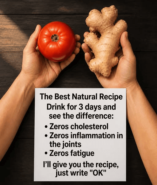 Drink This Simple Red Blend Every Morning to Support Healthy Blood Flow Drink This Simple Red Blend Every Morning to Support Healthy Blood Flow