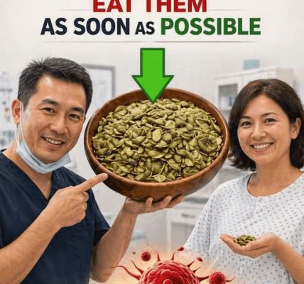 older people should eat them every day (Fight cancer naturally)